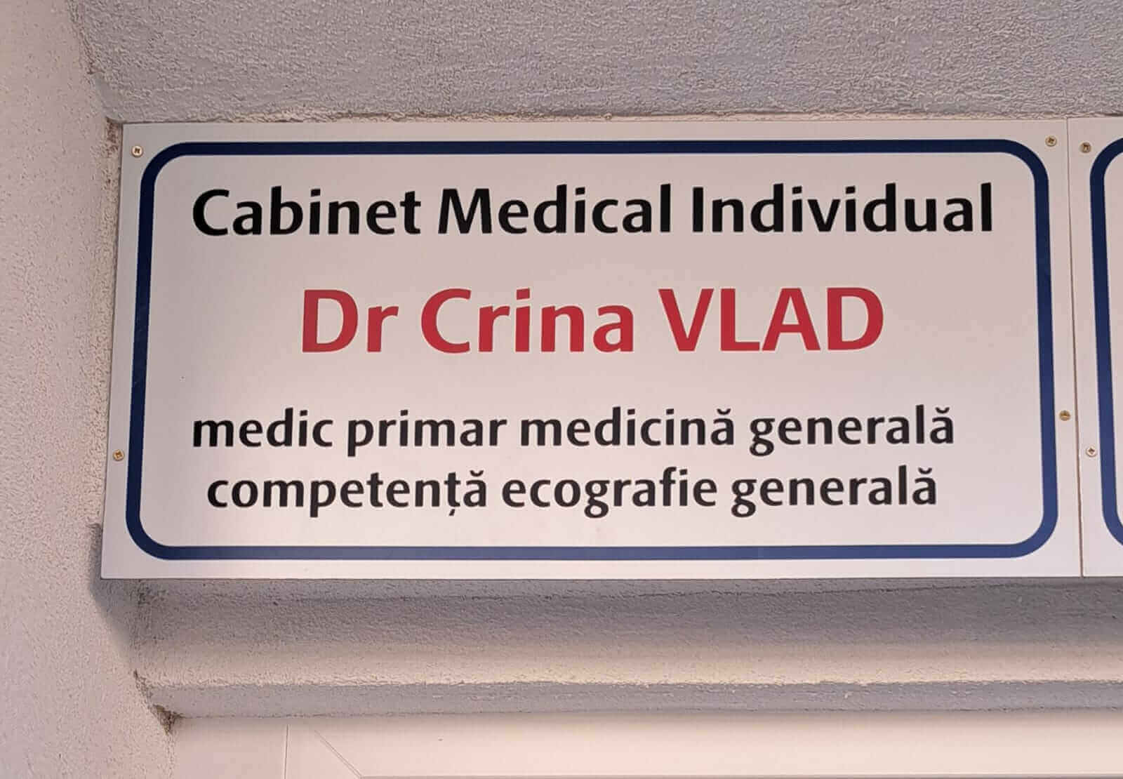 ecografie Braila Dr. Vlad Crina